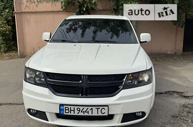 Позашляховик / Кросовер Dodge Journey 2015 в Одесі