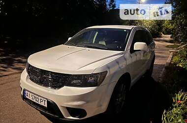 Позашляховик / Кросовер Dodge Journey 2019 в Києві