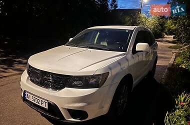 Внедорожник / Кроссовер Dodge Journey 2019 в 