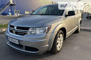 Позашляховик / Кросовер Dodge Journey 2017 в Вінниці