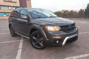 Позашляховик / Кросовер Dodge Journey 2020 в Харкові