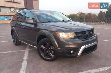 Внедорожник / Кроссовер Dodge Journey 2020 в 