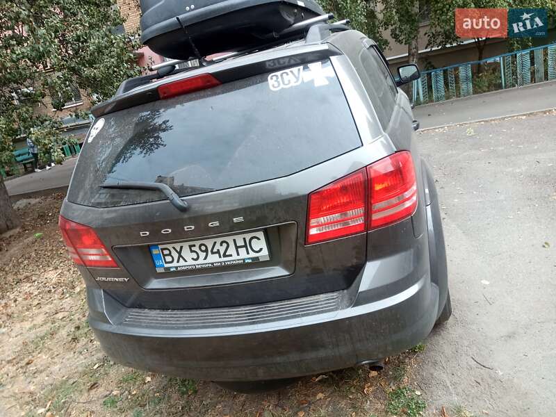Внедорожник / Кроссовер Dodge Journey 2015 в Киеве