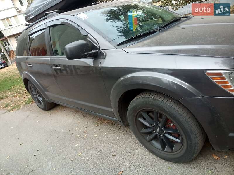 Внедорожник / Кроссовер Dodge Journey 2015 в Киеве