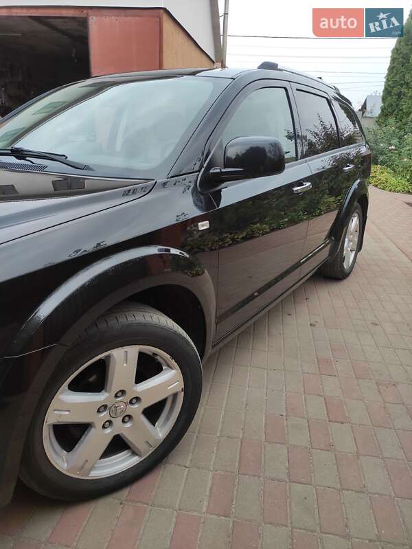 Внедорожник / Кроссовер Dodge Journey 2008 в Киеве