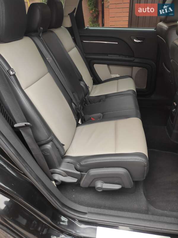 Внедорожник / Кроссовер Dodge Journey 2008 в Киеве