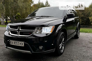 Внедорожник / Кроссовер Dodge Journey 2016 в Хмельницком