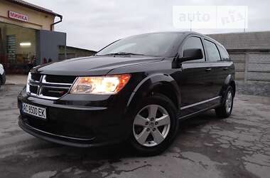 Позашляховик / Кросовер Dodge Journey 2013 в Володимир-Волинському