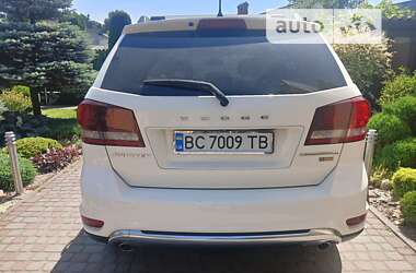 Внедорожник / Кроссовер Dodge Journey 2018 в 