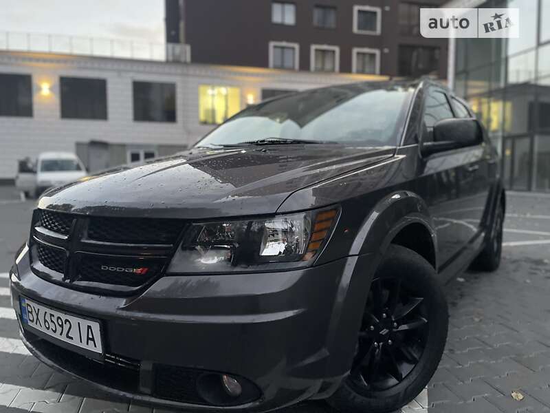 Внедорожник / Кроссовер Dodge Journey 2020 в Хмельницком фото 6 Внедорожник / Кроссовер Dodge Journey 2020 в Хмельницком