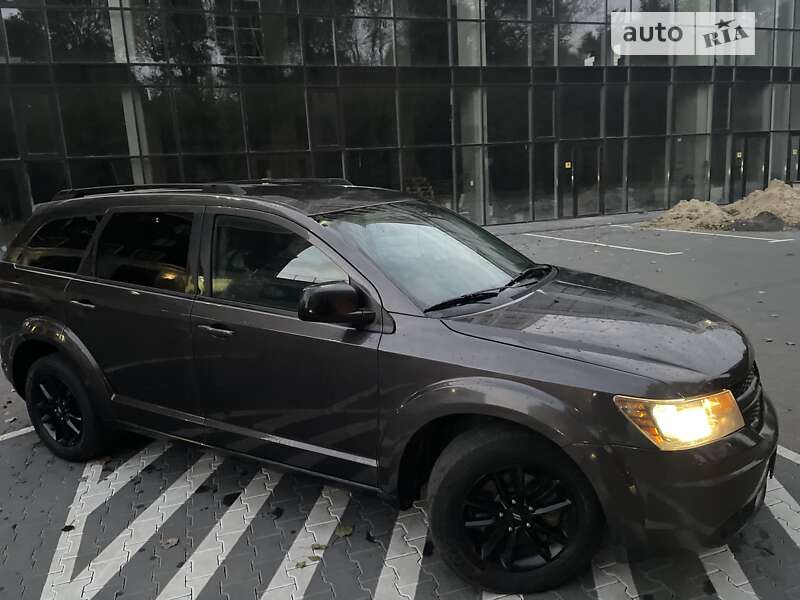 Внедорожник / Кроссовер Dodge Journey 2020 в Хмельницком фото 10 Внедорожник / Кроссовер Dodge Journey 2020 в Хмельницком