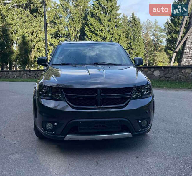 Внедорожник / Кроссовер Dodge Journey 2019 в Львове