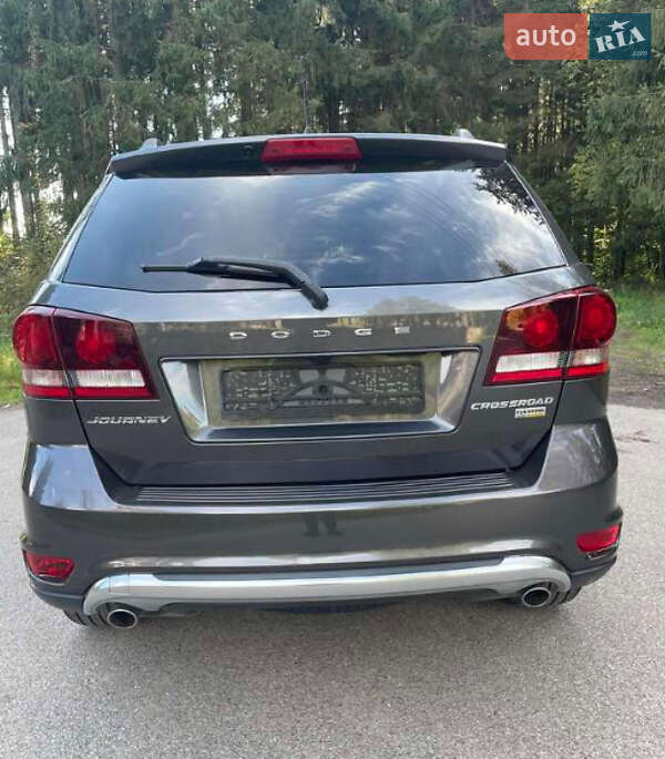 Внедорожник / Кроссовер Dodge Journey 2019 в Львове