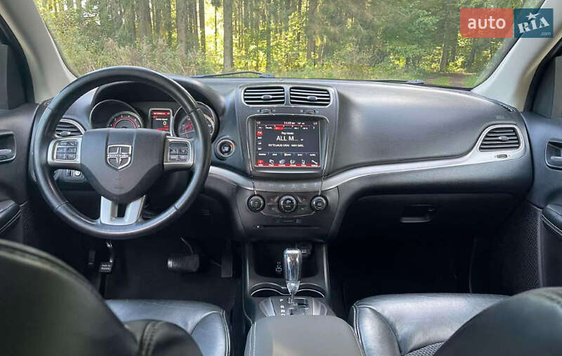Внедорожник / Кроссовер Dodge Journey 2019 в Львове