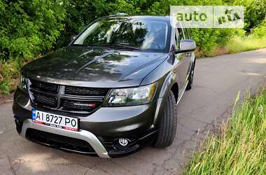 Внедорожник / Кроссовер Dodge Journey 2020 в Белой Церкви