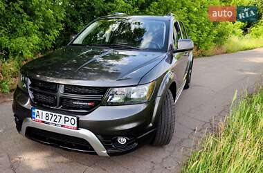 Внедорожник / Кроссовер Dodge Journey 2020 в Белой Церкви