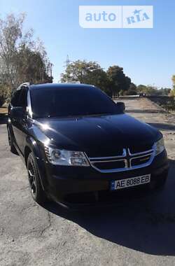 Позашляховик / Кросовер Dodge Journey 2018 в Дніпрі