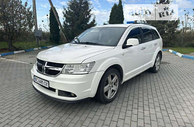 Позашляховик / Кросовер Dodge Journey 2008 в Львові