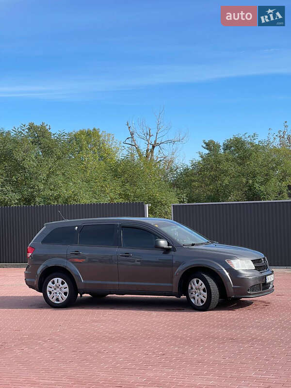 Внедорожник / Кроссовер Dodge Journey 2013 в Сарнах фото 4 Внедорожник / Кроссовер Dodge Journey 2013 в Сарнах