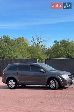 Внедорожник / Кроссовер Dodge Journey 2013 в Сарнах