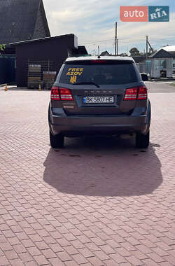 Внедорожник / Кроссовер Dodge Journey 2013 в Сарнах