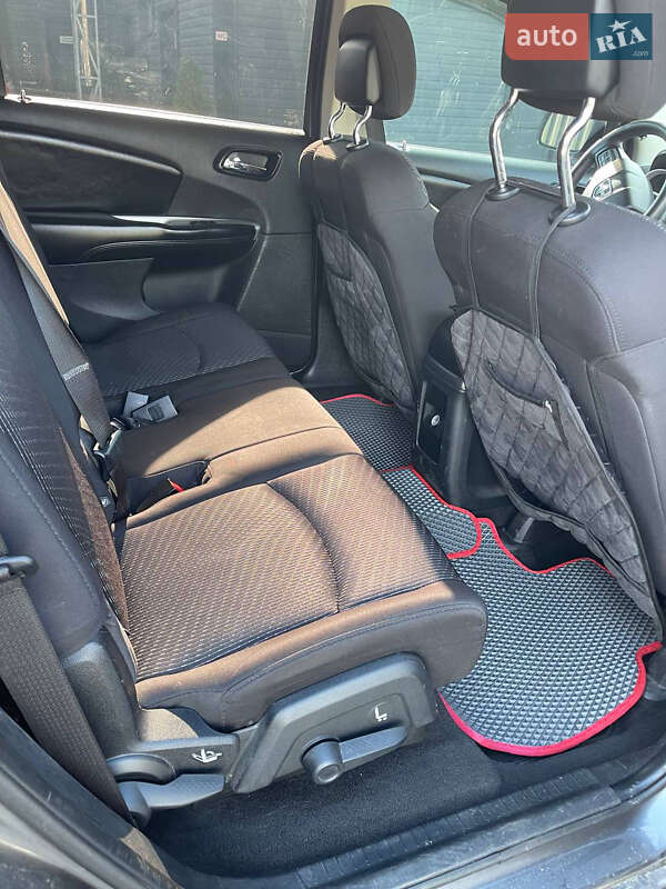 Внедорожник / Кроссовер Dodge Journey 2013 в Сарнах фото 15 Внедорожник / Кроссовер Dodge Journey 2013 в Сарнах