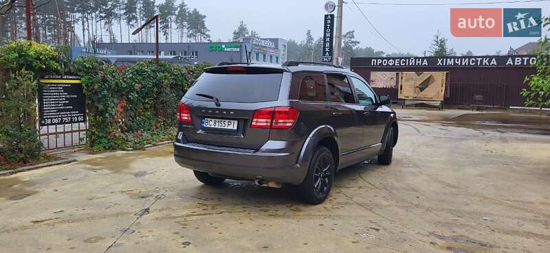 Внедорожник / Кроссовер Dodge Journey 2020 в Киеве