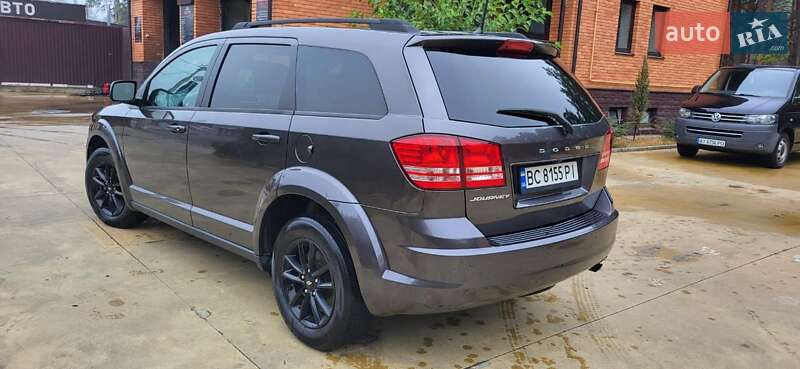 Внедорожник / Кроссовер Dodge Journey 2020 в Киеве