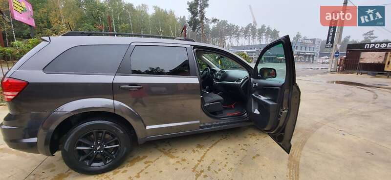 Внедорожник / Кроссовер Dodge Journey 2020 в Киеве
