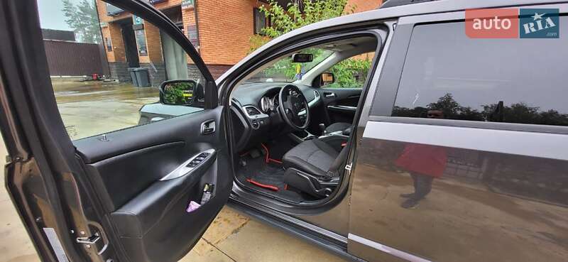 Внедорожник / Кроссовер Dodge Journey 2020 в Киеве