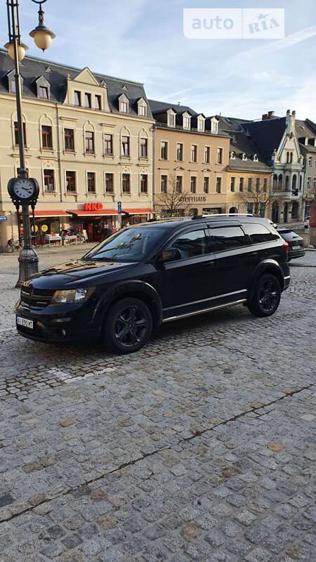 Внедорожник / Кроссовер Dodge Journey 2019 в Киеве