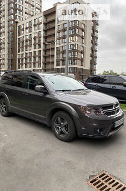 Позашляховик / Кросовер Dodge Journey 2014 в Києві