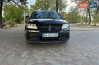 Внедорожник / Кроссовер Dodge Journey 2013 в 