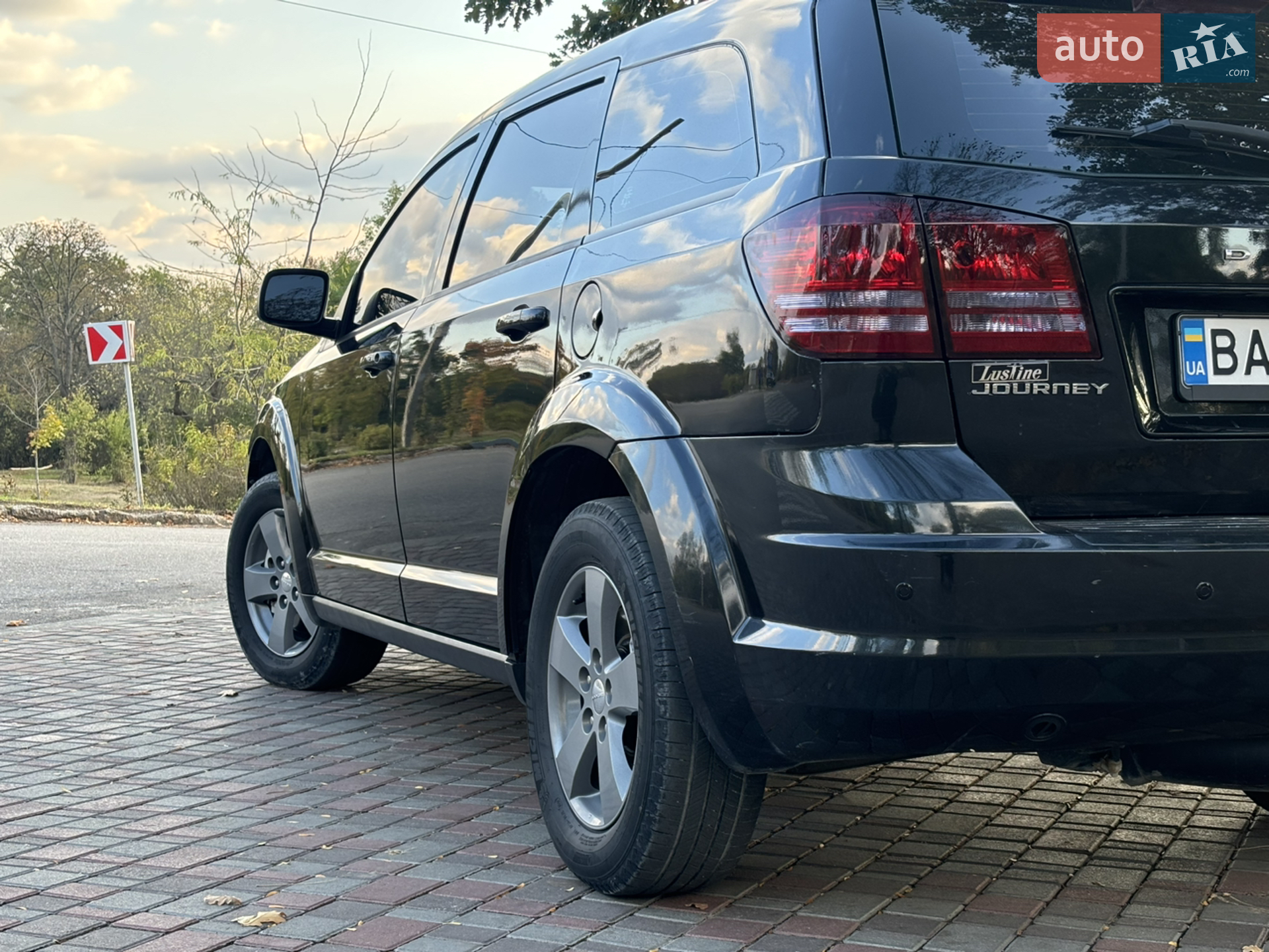 2013 Dodge Journey - мініатюра 9