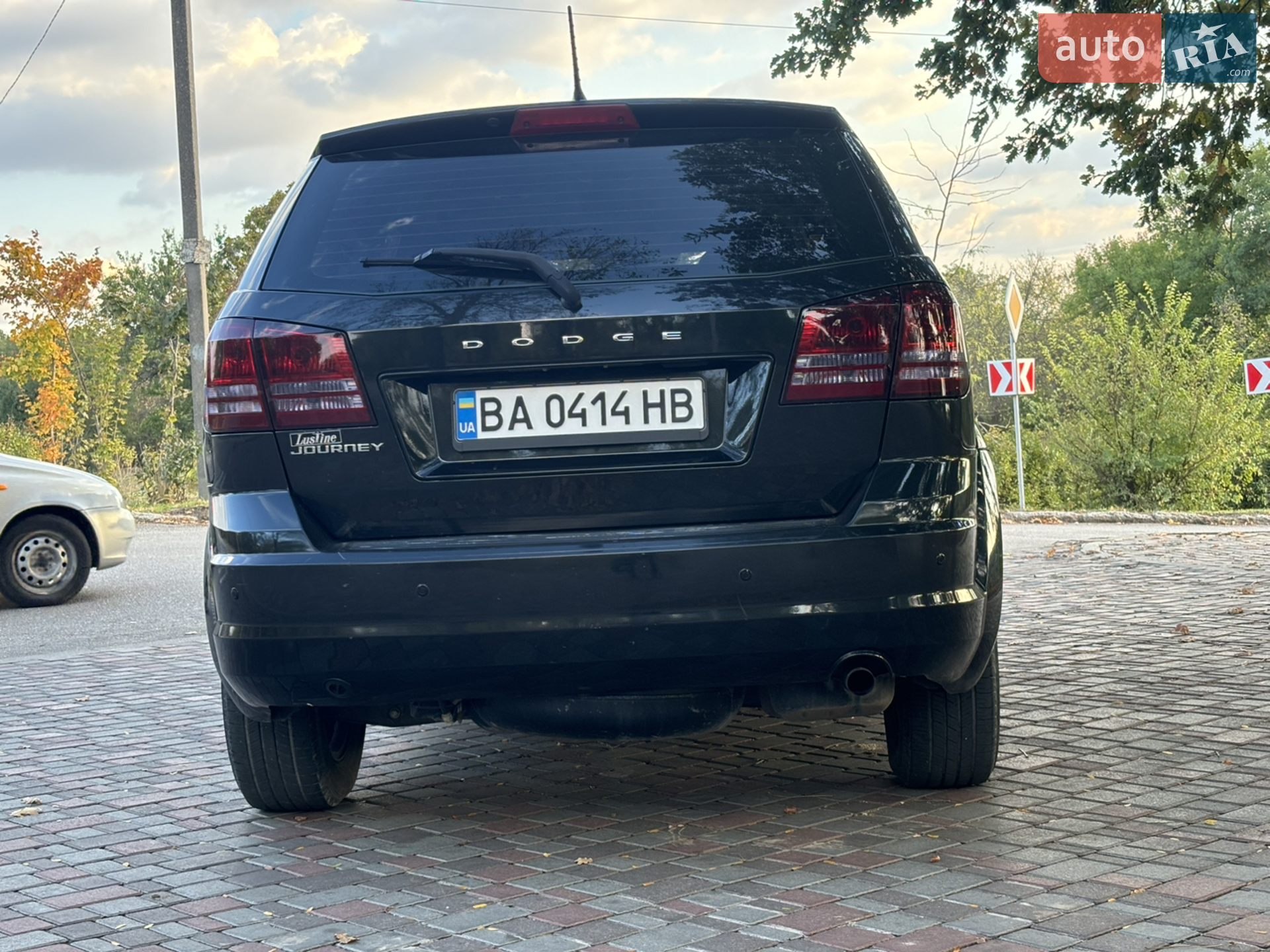 2013 Dodge Journey - мініатюра 8