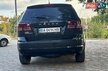 Внедорожник / Кроссовер Dodge Journey 2013 в 