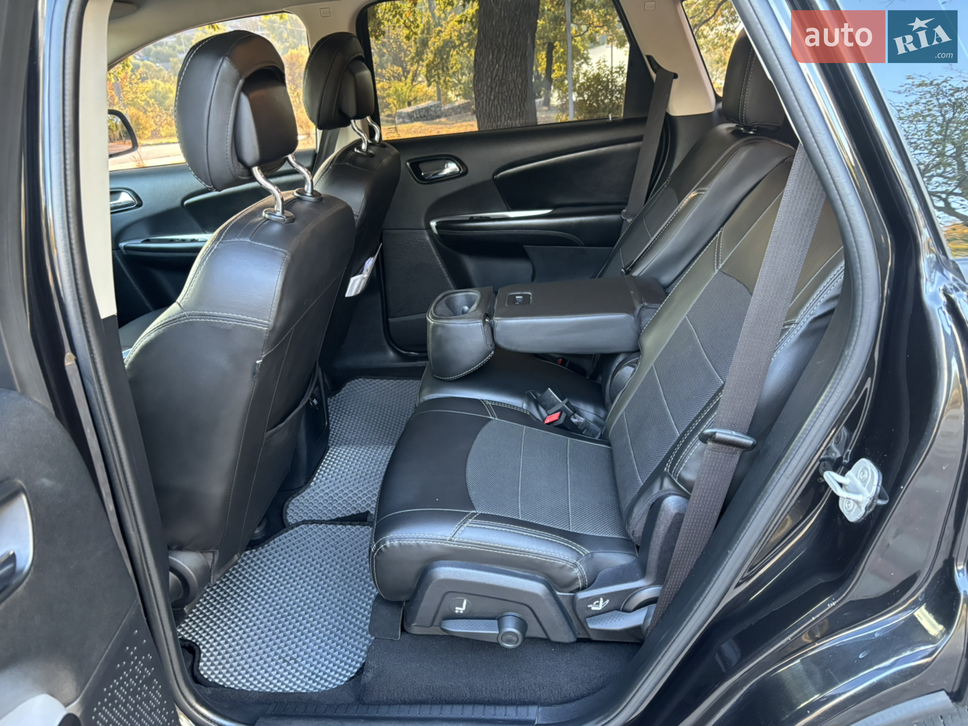2013 Dodge Journey - мініатюра 16