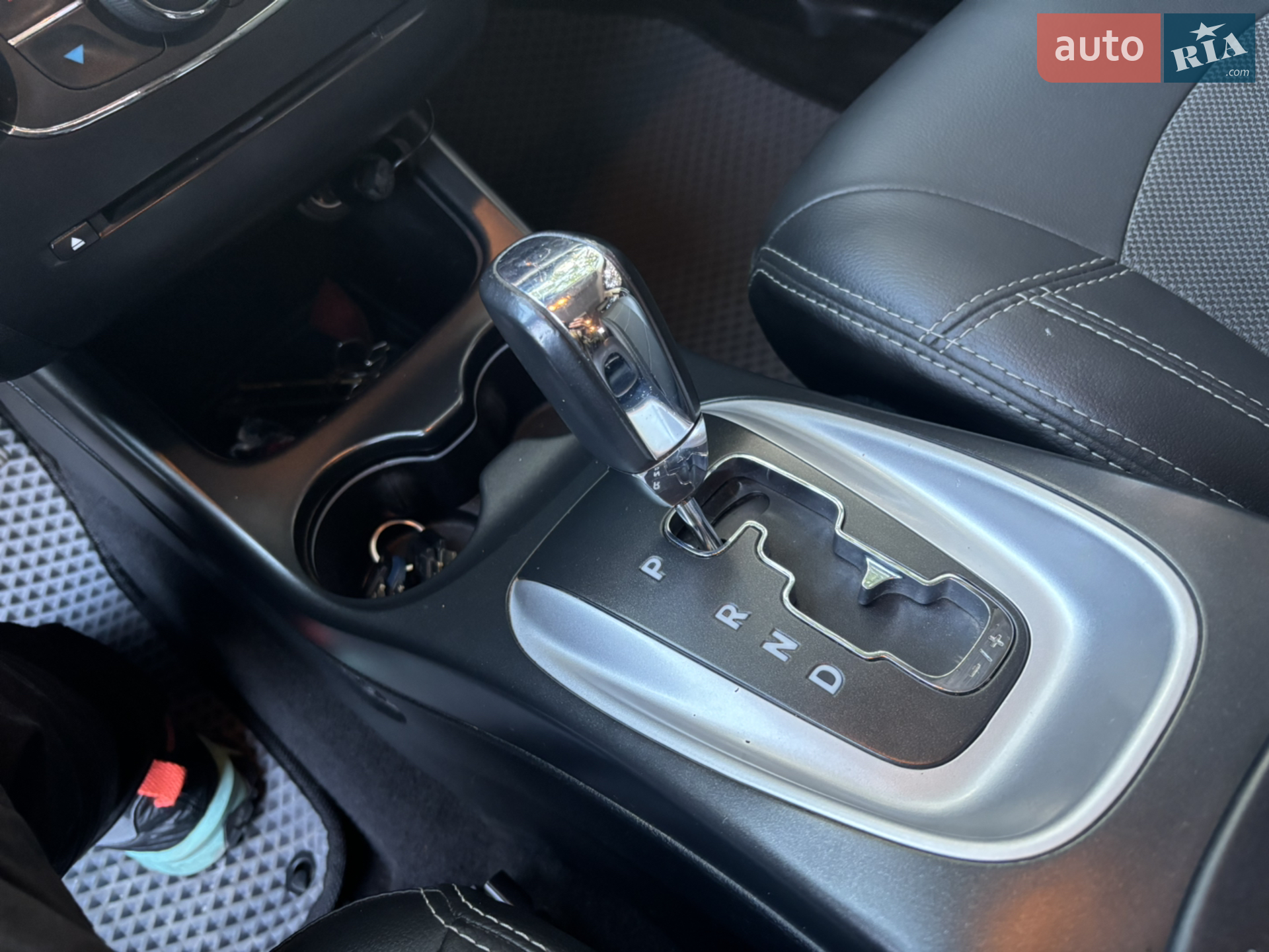 2013 Dodge Journey - мініатюра 22