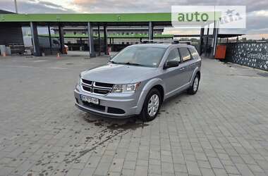 Внедорожник / Кроссовер Dodge Journey 2015 в Каменец-Подольском