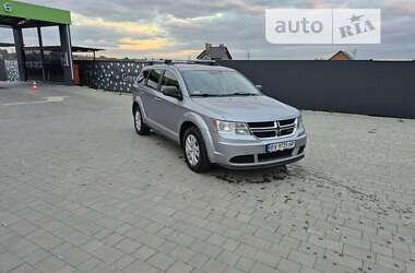 Позашляховик / Кросовер Dodge Journey 2015 в Кам'янець-Подільському