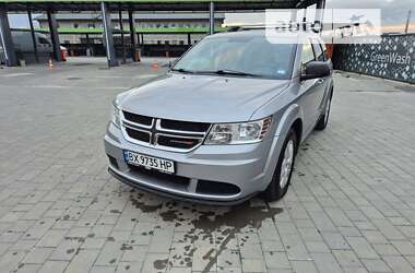 Позашляховик / Кросовер Dodge Journey 2015 в Кам'янець-Подільському