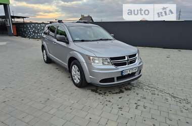 Позашляховик / Кросовер Dodge Journey 2015 в Кам'янець-Подільському