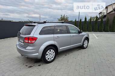 Позашляховик / Кросовер Dodge Journey 2015 в Кам'янець-Подільському