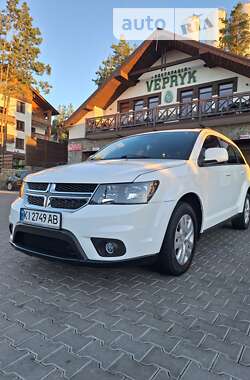 Позашляховик / Кросовер Dodge Journey 2016 в Києві