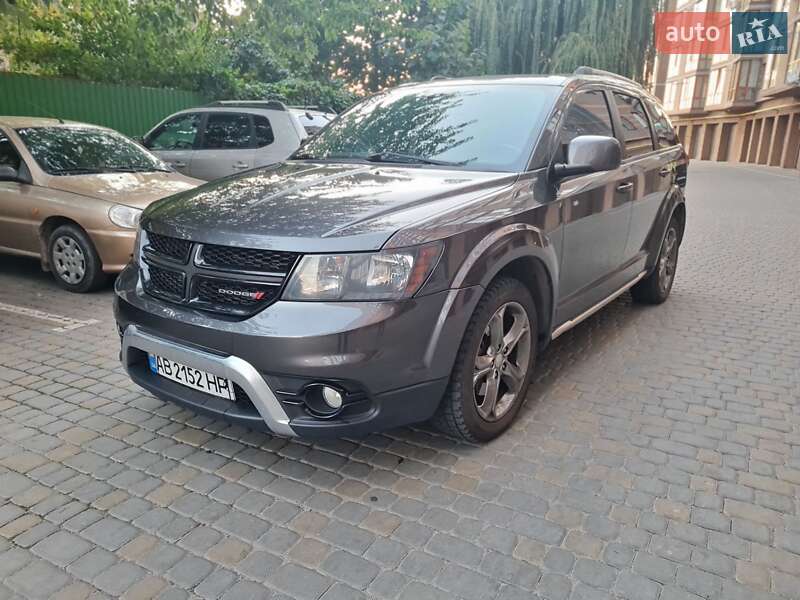 Внедорожник / Кроссовер Dodge Journey 2016 в Виннице