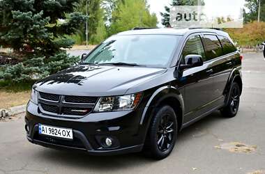 Позашляховик / Кросовер Dodge Journey 2019 в Києві