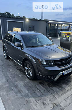 Позашляховик / Кросовер Dodge Journey 2016 в Володимирі