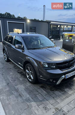 Позашляховик / Кросовер Dodge Journey 2016 в Володимирі