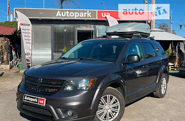 Позашляховик / Кросовер Dodge Journey 2014 в Вінниці