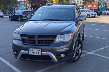 Позашляховик / Кросовер Dodge Journey 2015 в Броварах